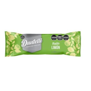 Budin De Limon Sin Tacc X 180 Grs - Dantelli